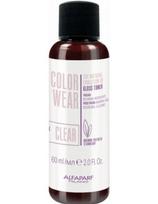 Alfaparf Milano tonuojantys skysti plaukų dažai su argininu Alfaparf Color Wear Gloss Toner Clear 60ml
