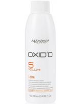 Alfaparf Milano plaukų oksidantas Alfaparf Oxido Peroxide Cream 5Vol, 1,5% 120ml