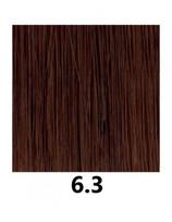 Alfaparf Milano plaukų dažai su argininu be amoniako, auksinis blodinas AlfaParf Color Wear 6.3, 60ml
