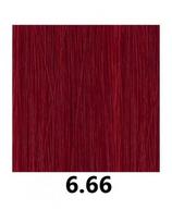Alfaparf Milano plaukų dažai su argininu be amoniako, raudonas tonas AlfaParf Color Wear 6.66, 60ml
