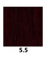 Alfaparf Milano plaukų dažai su argininu be amoniako, šaltai ruda raudonmedis AlfaParf Color Wear 5.5, 60ml
