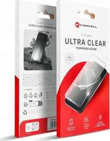 „Forcell“ grūdintas stiklas, skirtas „Samsung S22 / S23 Forcell Ultra Clear Glass“, juodas