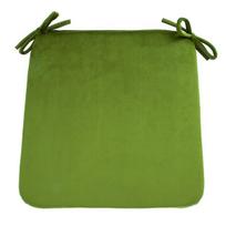 Kėdės pagalvė Home4you Velvet, žalia