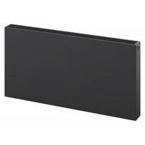 Radiatorius Mexen Flat CCF22, 900 x 1400 mm, pajungimas iš apačios per vidurį, 3079 W, antracito