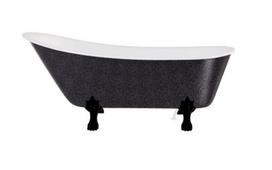 Vonia Besco Olaya Glam 160, Graphite+Black (be sifono, su persipylimo skyle)