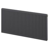 Radiatorius Mexen CV11, 900 x 1400 mm, pajungimas iš apačios, 1783 W, antracito