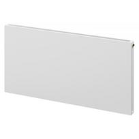 Radiatorius Mexen Flat CCF11, 300 x 900 mm, pajungimas iš apačios per vidurį, 409 W, baltas