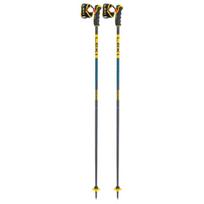 Kalnų slidinėjimo lazdos Leki Spitfire Lite S, 100 cm, mėlynos