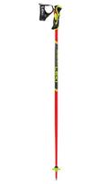 Slidinėjimo lazdos Leki WCR Lite SL 3D, 100 cm, juoda/raudona