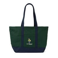 Polo Ralph Lauren 405945887001 Bear Tote Bag 405945887001
