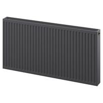 Radiatorius Mexen CV22, 500 x 1000 mm, pajungimas iš apačios, 1425 W, antracito