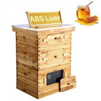 Bičių avilys Vevor FX1+2, 30 rėmelių, 56.2x46.2x76 cm