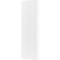 Radiatorius Mexen Flat VR20S, 1600 x 300 mm, pajungimas iš apačios per vidurį, 596 W, baltas