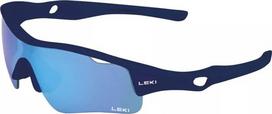Akiniai LEKI Vision Pro blue-transparent-multi