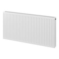 Radiatorius Mexen CC22, 600 x 1400 mm, pajungimas iš apačios per vidurį, 2314 W, baltas