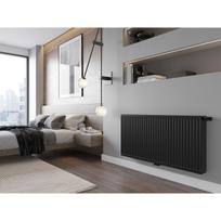 Radiatorius Mexen CC22, 500 x 900 mm, pajungimas iš apačios per vidurį, 1282 W, juodas