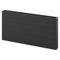 Radiatorius Mexen Line CCL22, 500 x 1600 mm, pajungimas iš apačios per vidurį, 2183 W, antracito