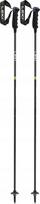 Slidinėjimo lazdos Leki Neolite Carbon, 130 cm, juodos