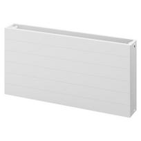Radiatorius Mexen Line CL33, 500 x 1300 mm, pajungimas iš šono, 2471 W, baltas