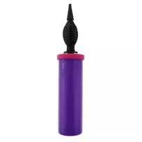 Universalus balionų pompa, violetinė - 30 cm