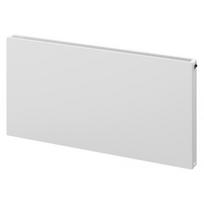 Radiatorius Mexen Flat CCF21, 600 x 1200 mm, pajungimas iš apačios per vidurį, 1452 W, baltas