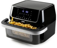 Domo be aliejaus fritiūrinė 10l 1800w juoda - DO544FR