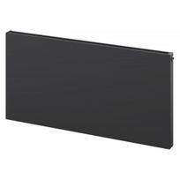 Radiatorius Mexen Flat CCF11, 300 x 900 mm, pajungimas iš apačios per vidurį, 409 W, antracito