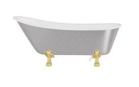Vonia Besco Olaya Glam 160, Silver+Gold (be sifono, su persipylimo skyle)