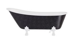 Vonia Besco Olaya Glam 160, Graphite+White (be sifono, su persipylimo skyle)