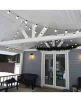 5M 20 LED lempučių kamuoliukų girlianda, matinė