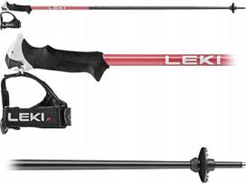 Slidžių lazdos LEKI Stella S 110 cm raudonos