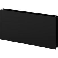 Radiatorius Mexen CHF20 Hygiene Flat, 500 x 700 mm, šoninio pajungimo, 604 W, juodas