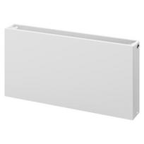 Radiatorius Mexen Flat CCF33, 500 x 400 mm, pajungimas iš apačios per vidurį, 760 W, baltas