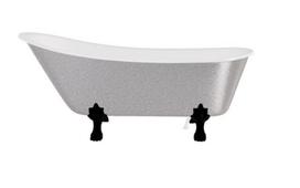 Vonia Besco Olaya Glam 160, Silver+Black (be sifono, su persipylimo skyle)