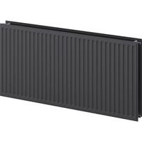 Radiatorius Mexen CH20 Hygiene 500 x 1100 mm, šoninio pajungimo, 1042 W, antracito