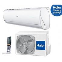 Haier Jade Plus 3,5kW oro kondcionierius / šilumo siurblys oras-oras AS35S2SJ1FA-3/1U35MECFRA-3