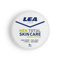LEA Total Care Drėkinamasis kremas vyrams veidui, kūnui ir rankoms 100 ml