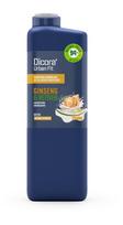 DICORA Dušo gelis Vetiver ir ženšenis 750 ml