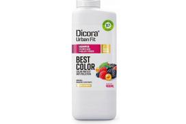DICORA Urban Fit Geriausias kondicionierius dažytiems plaukams 400 ml