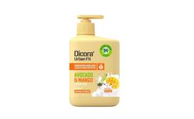 DICORA Urban Fit rankų ploviklis su avokadu ir mangu 500 ml