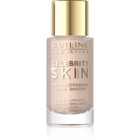 EVELINE Celebrity Skin Daugiafunkcinis makiažo pagrindas Glow Booster 01N Universal Light  30 ml
