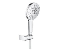GROHE 26580000 - Rankinio dušo komplektas RAINSHOWER SMARTACTIVE 130 1500 mm chromuotas