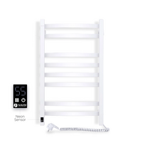Elektrinis rankšluosčių džiovintuvas Navin Avalon 480*800 Sensor, baltas, 12-103053-4880, (laidas dešinėje)