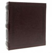 Albumas monetoms - Gedeon CA21 JOURNAL-3 17x21cm (be puslapių)