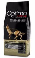 Optima Nova Dog Mobility Chicken & Rice sausas pašaras šunims, 12 kg