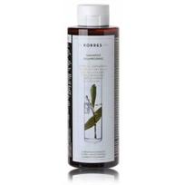 Korres Anti-Dandruff Dry Scalp šampūnas nuo pleiskanų sausai odai - 250 ml.