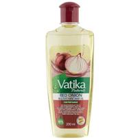 Vatika Red Onion Multivitamin Maitinamasis aliejus su svogūnų ekstraktu - 200 ml
