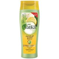 Vatika Lemon Dandruff Guard šampūnas nuo pleiskanų su citrinų ekstraktu – 400 ml