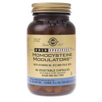 Solgar Homocisteino moduliatoriai - 60 kapsuliu