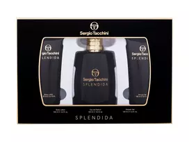 Eau de Parfum Sergio Tacchini Splendida, 100ml, Rinkinys